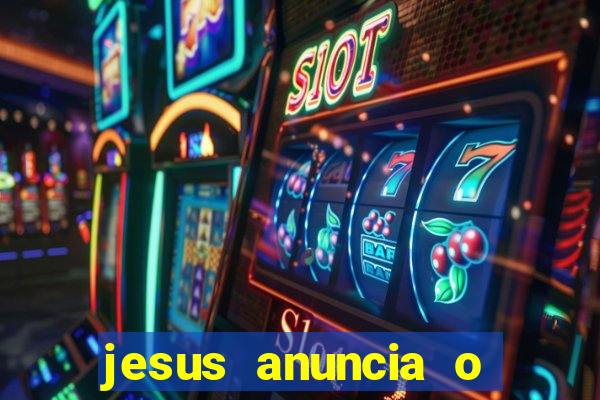 jesus anuncia o reino de deus catequese infantil